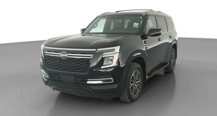 Thumbnail: 2026 Nissan Armada - 1