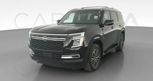 2026 Nissan Armada