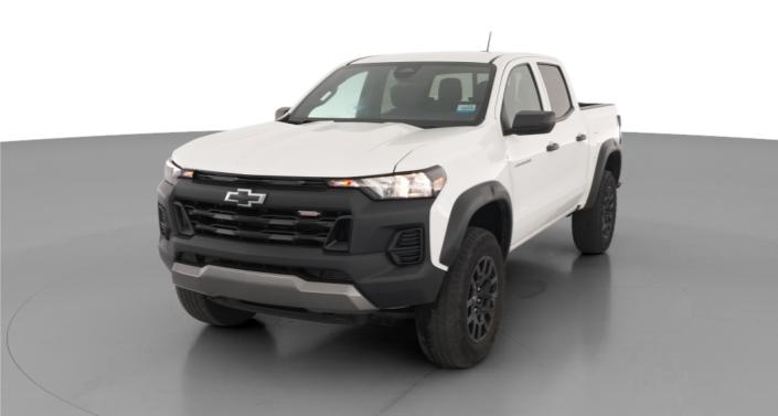 Thumbnail: 2024 Chevrolet Colorado - 1