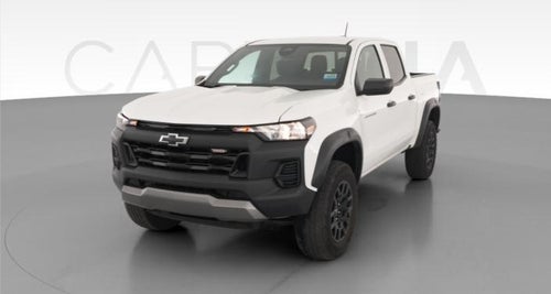2024 Chevrolet Colorado Crew Cab