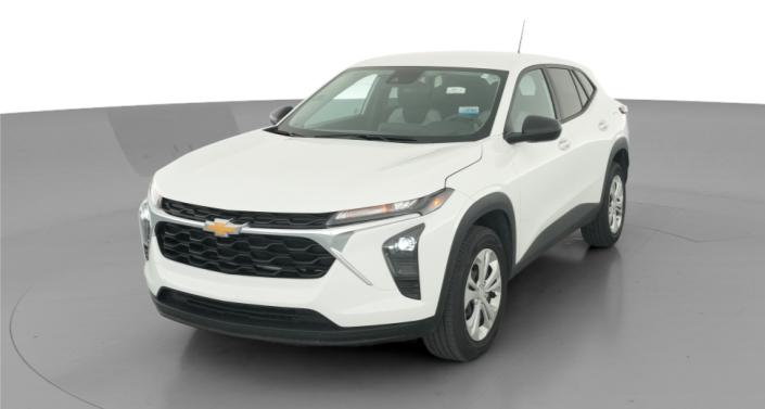 Thumbnail: 2026 Chevrolet Trax - 1