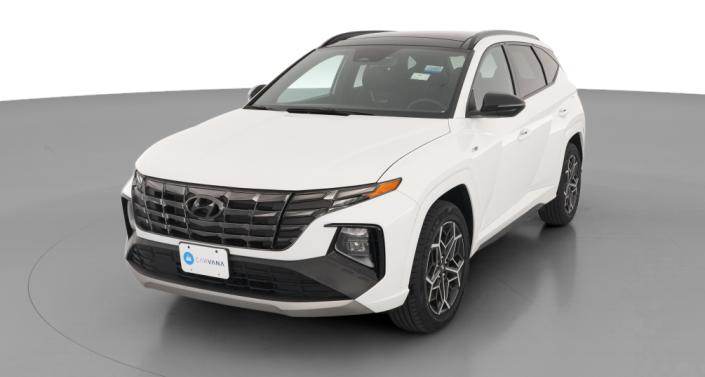Thumbnail: 2023 Hyundai Tucson - 1