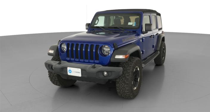 Thumbnail: 2020 Jeep Wrangler - 1