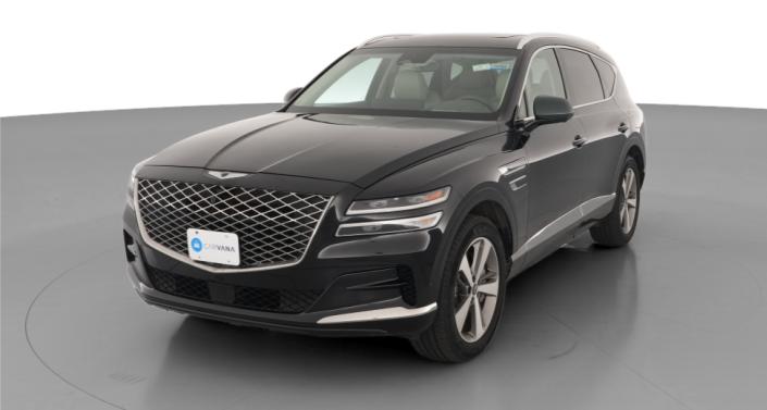 Thumbnail: 2024 Genesis GV80 - 1