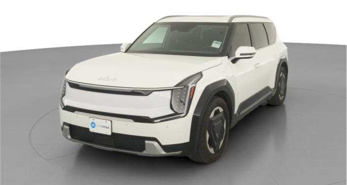 2024 Kia EV9 Land -
                  Fort Worth, TX