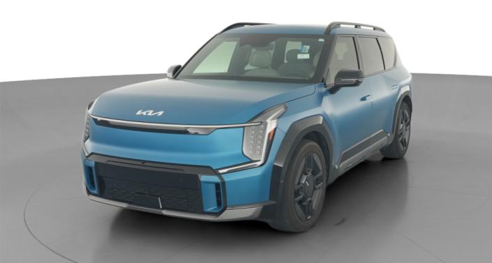 2024 Kia EV9 GT-Line -
                  Rocklin, CA