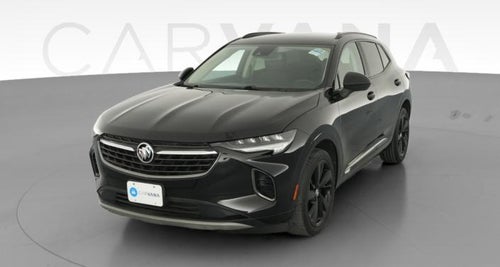 2022 Buick Envision