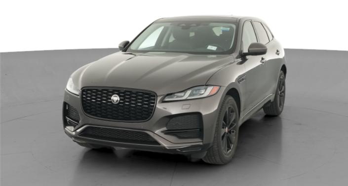 2022 Jaguar F-Pace S -
                  Houston, TX