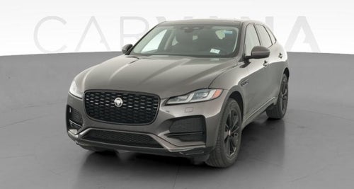 2022 Jaguar F-PACE