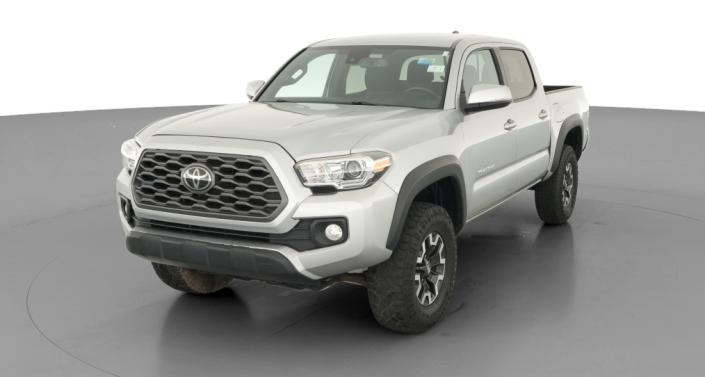 Thumbnail: 2022 Toyota Tacoma - 1