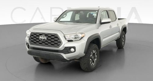 2022 Toyota Tacoma Double Cab