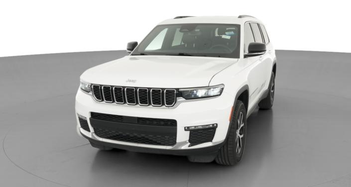 Thumbnail: 2024 Jeep Grand Cherokee L - 1