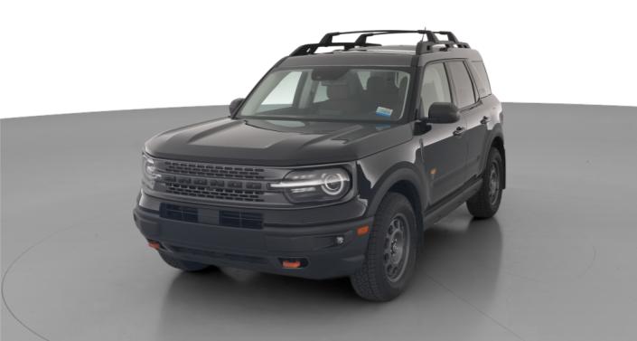 Thumbnail: 2021 Ford Bronco Sport - 1