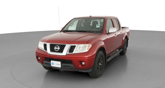 2018 Nissan Frontier SV -
                  Wheatland, OK