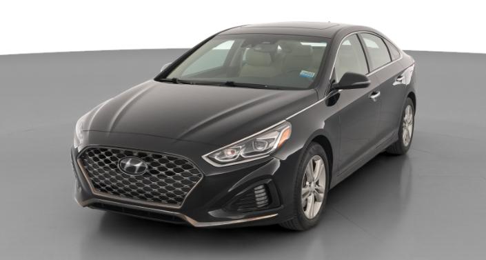 Thumbnail: 2019 Hyundai Sonata - 1