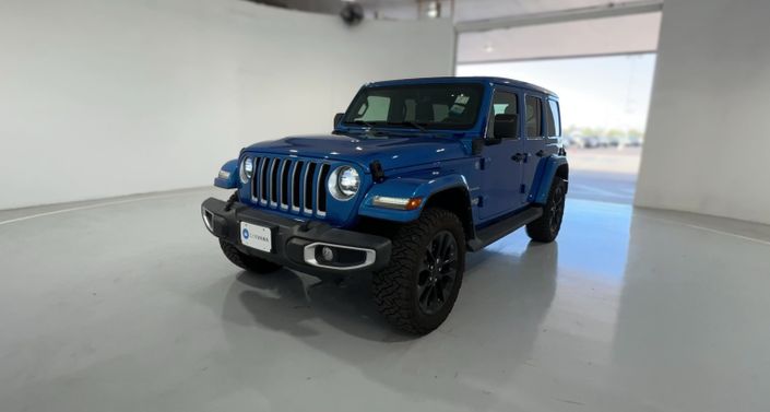 Thumbnail: 2021 Jeep Wrangler - 1