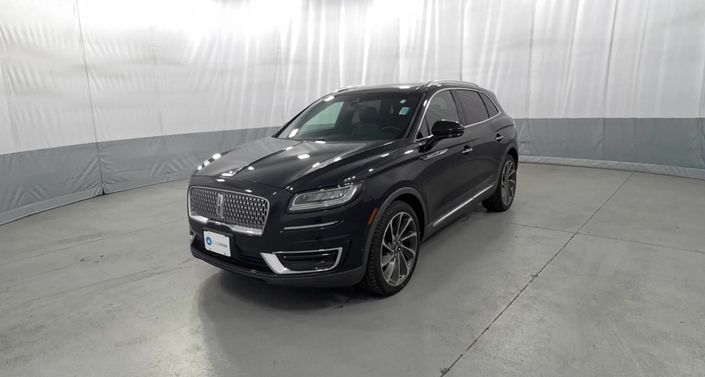 2019 Lincoln Nautilus Reserve -
                  Kansas City, MO