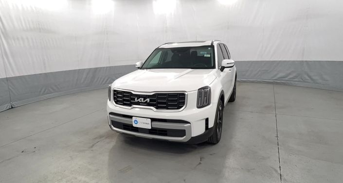 Thumbnail: 2025 Kia Telluride - 1