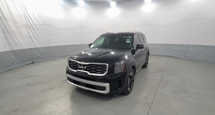 Thumbnail: 2025 Kia Telluride - 1
