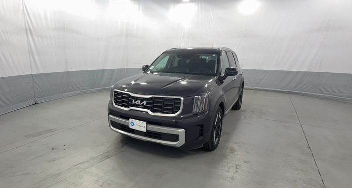 Thumbnail: 2025 Kia Telluride - 1