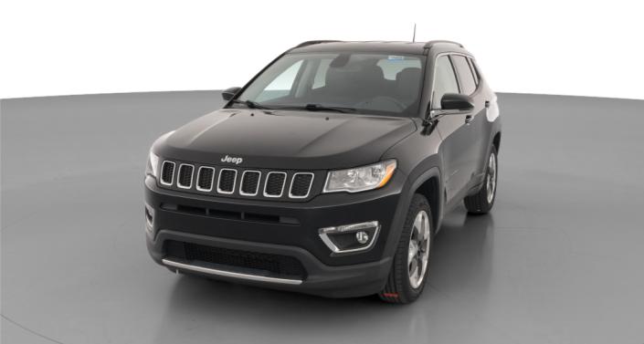 Thumbnail: 2020 Jeep Compass - 1