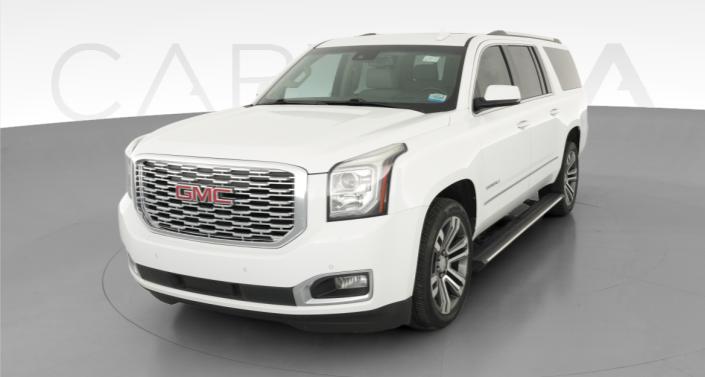 2020 GMC Yukon XL