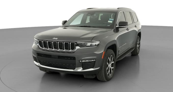 Thumbnail: 2025 Jeep Grand Cherokee L - 1