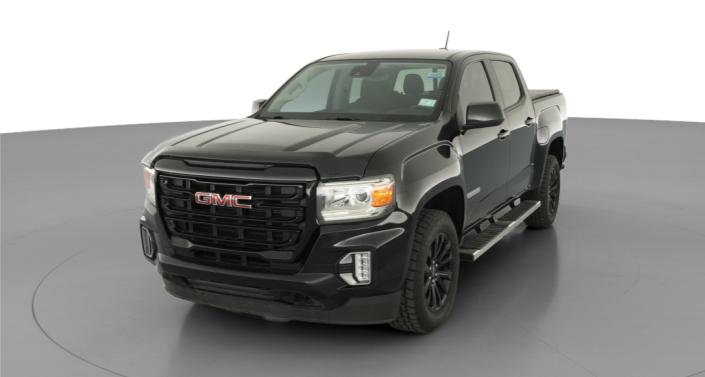 2022 GMC Canyon Elevation -
                  Tooele, UT