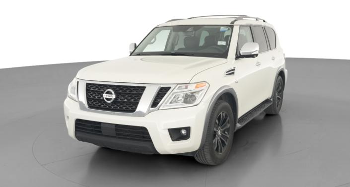 2018 Nissan Armada Platinum Edition -
                  Wheatland, OK