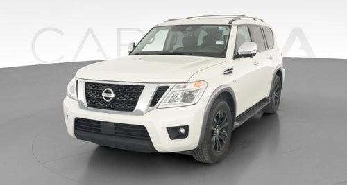 2018 Nissan Armada