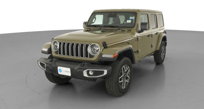Thumbnail: 2026 Jeep Wrangler - 1