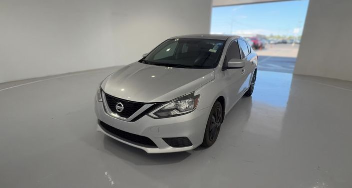 2016 Nissan Sentra S -
                  Tempe, AZ
