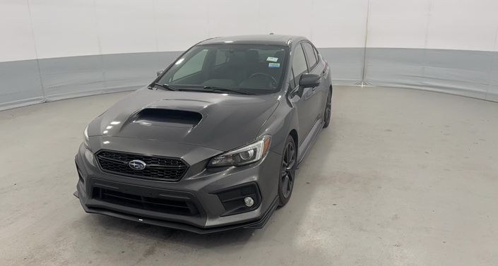 2020 Subaru WRX Limited -
                  Akron, NY
