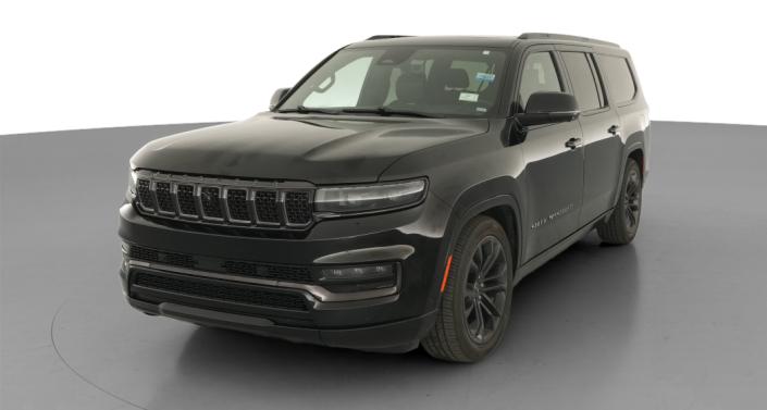 2024 Jeep Grand Wagoneer L Series II -
                  Colonial Heights, VA