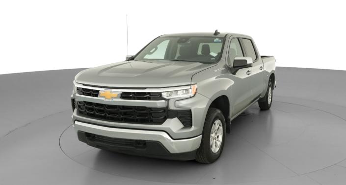 Thumbnail: 2026 Chevrolet Silverado 1500 - 1