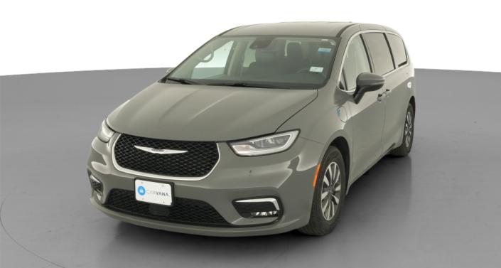Thumbnail: 2023 Chrysler Pacifica - 1