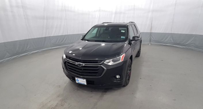 Thumbnail: 2019 Chevrolet Traverse - 1