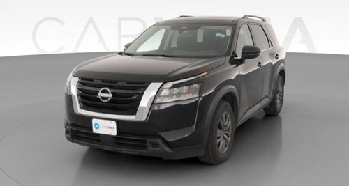 2024 Nissan Pathfinder
