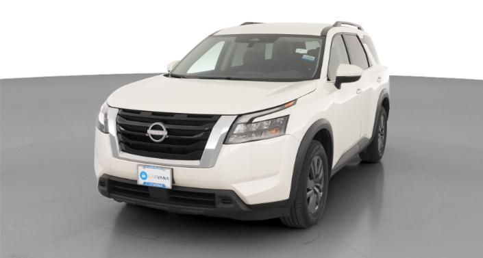 Thumbnail: 2024 Nissan Pathfinder - 1