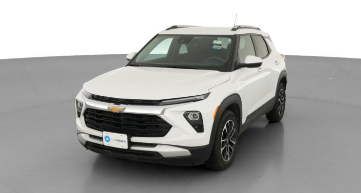 Thumbnail: 2026 Chevrolet TrailBlazer - 1