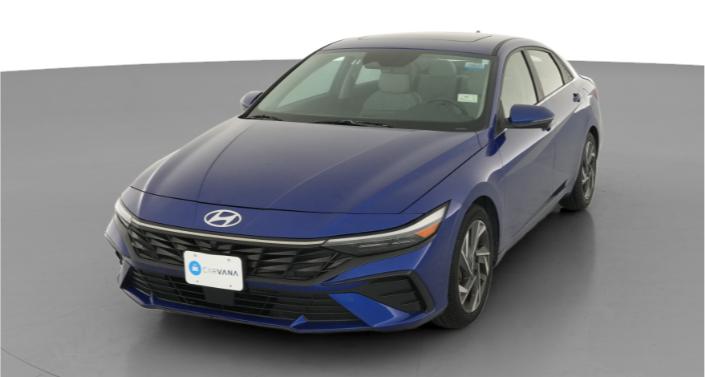 Thumbnail: 2024 Hyundai Elantra - 1