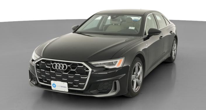 Thumbnail: 2024 Audi A6 - 1