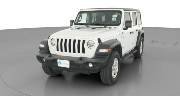Thumbnail: 2018 Jeep Wrangler - 1