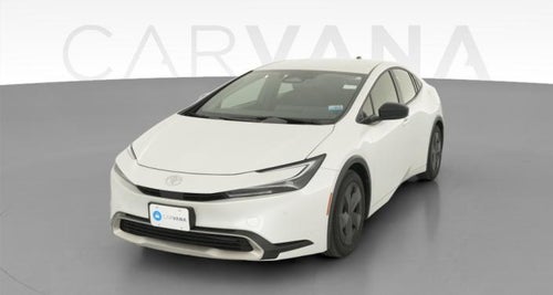 2026 Toyota Prius Plug-in Hybrid