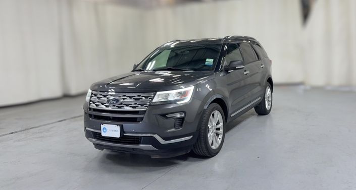 Thumbnail: 2018 Ford Explorer - 1
