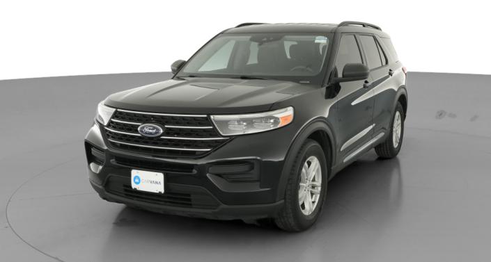 Thumbnail: 2021 Ford Explorer - 1