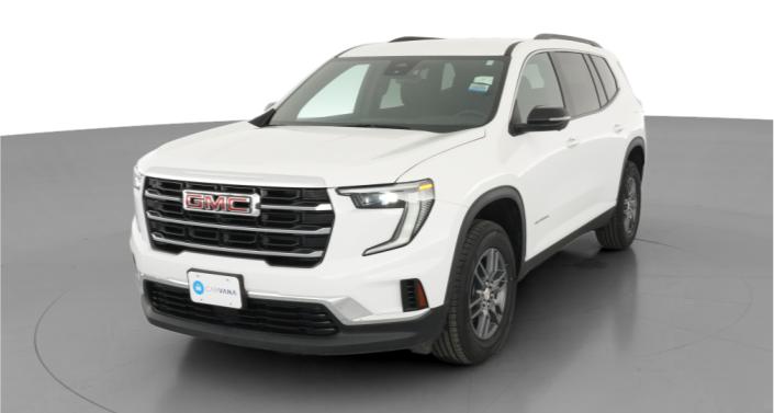 Thumbnail: 2025 GMC Acadia - 1