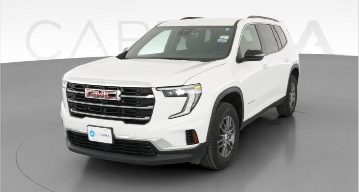 2025 GMC Acadia