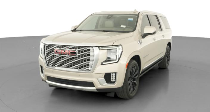 Thumbnail: 2021 GMC Yukon XL - 1