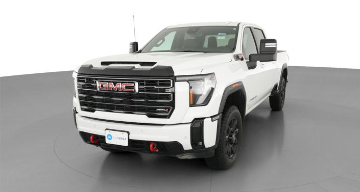 Thumbnail: 2026 GMC Sierra 2500 - 1